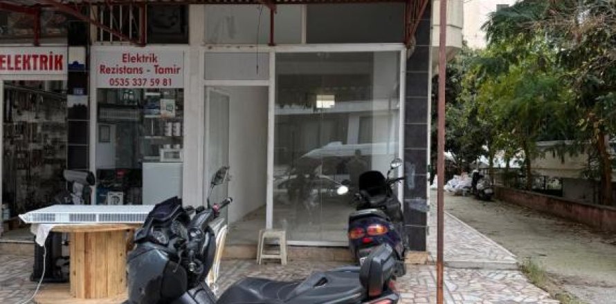 Affär  i Alanya, Antalya, Turkiet Nr. 216319