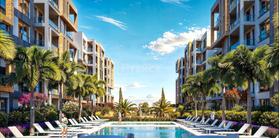 2+1 Lägenhet i Bursa, Turkiet Nr. 216322