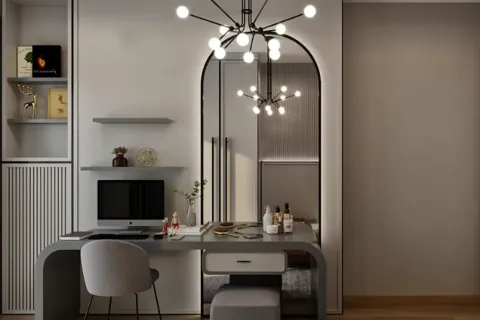 Продажа квартиры  в Стамбуле, Турция 4 комн., 221м2, №216324 – фото 7