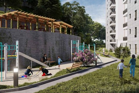 Apartment for sale in Ankara, Turkey, 1 bedroom, 76.0m2, No. 226382 – photo 3