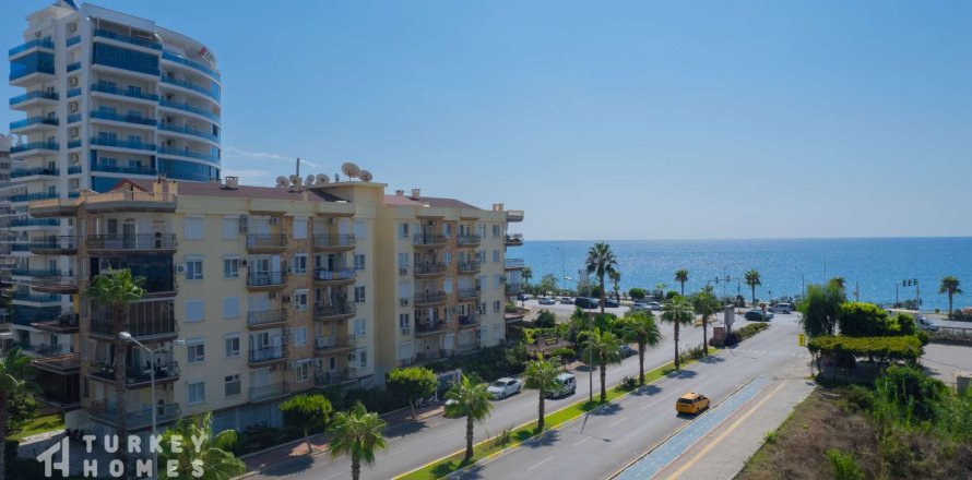 2+1 Apartment in Alanya, Antalya, Turkey No. 233394