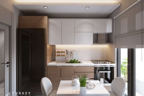 Продажа квартиры в Стамбуле, Турция 2+1, 134м2, №233388 – фото 7