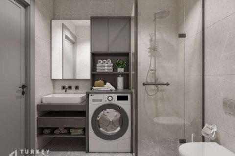 Продажа квартиры в Стамбуле, Турция 2+1, 134м2, №233388 – фото 14