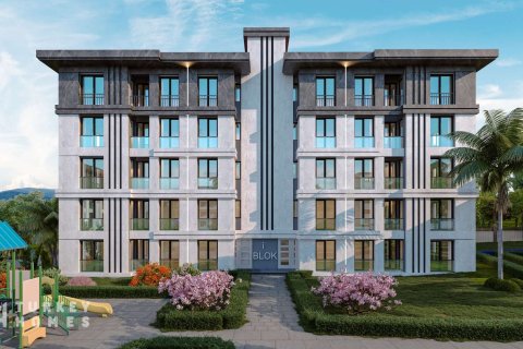 Продажа квартиры в Стамбуле, Турция 2+1, 134м2, №233388 – фото 15