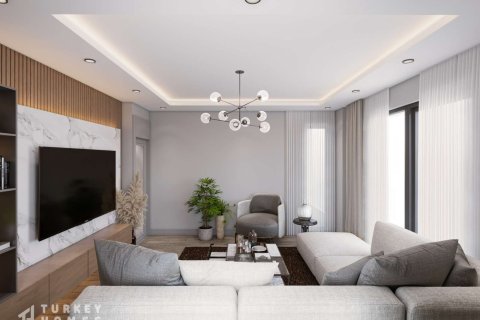Продажа квартиры в Стамбуле, Турция 2+1, 134м2, №233388 – фото 5