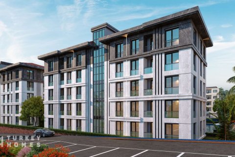 Продажа квартиры в Стамбуле, Турция 2+1, 134м2, №233388 – фото 18