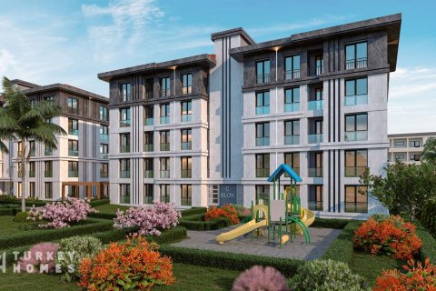Продажа квартиры в Стамбуле, Турция 2+1, 134м2, №233388 – фото 3