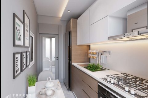 Продажа квартиры в Стамбуле, Турция 2+1, 134м2, №233388 – фото 8