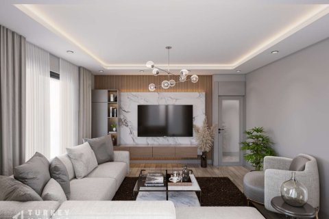 Продажа квартиры в Стамбуле, Турция 2+1, 134м2, №233388 – фото 4
