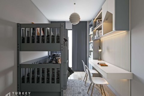 Продажа квартиры в Стамбуле, Турция 2+1, 134м2, №233388 – фото 12