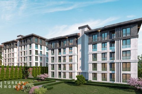 Продажа квартиры в Стамбуле, Турция 2+1, 134м2, №233388 – фото 16