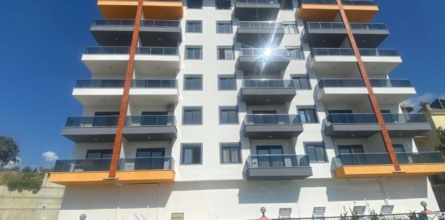 2+1 Apartment in Alanya, Antalya, Turkey No. 233392