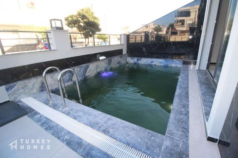 3+1 Villa  i Didim, Aydin, Tyrkiet Nr. 233390 - 2