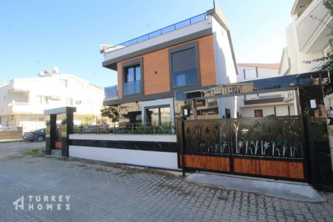3+1 Villa  i Didim, Aydin, Tyrkiet Nr. 233390 - 1