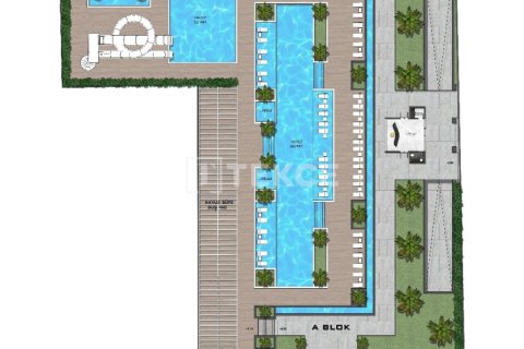 Apartment for sale  in Alanya, Antalya, Turkey, 2 bedrooms, 130m2, No. 44180 – photo 27