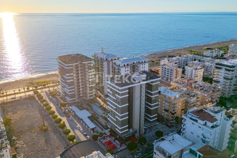 2+1 Wohnung  in Alanya, Antalya, Türkei Nr. 44180