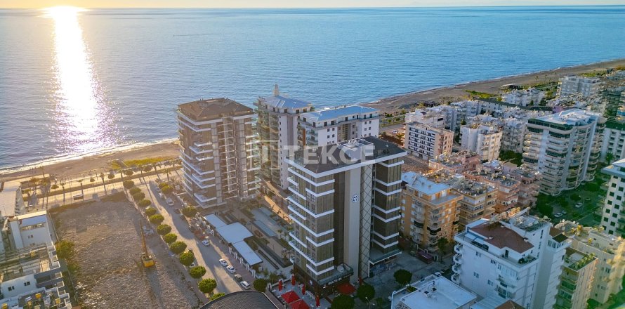 2+1 Apartment  in Alanya, Antalya, Turkey No. 44180