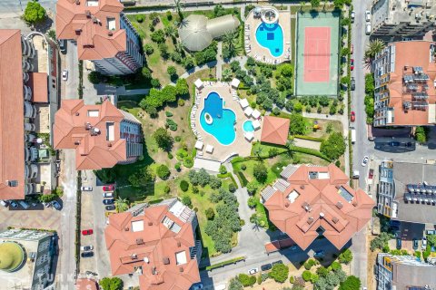 آپارتمان در  Alanya ، ترکیه 1 خوابه ، 75 متر مربع.  شماره 233008 - 25