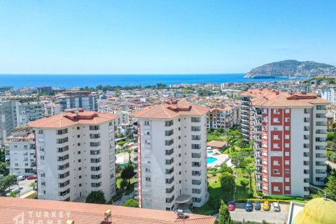 آپارتمان در  Alanya ، ترکیه 1 خوابه ، 75 متر مربع.  شماره 233008 - 3