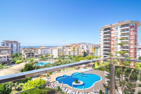 آپارتمان در  Alanya ، ترکیه 1 خوابه ، 75 متر مربع.  شماره 233008 - 11