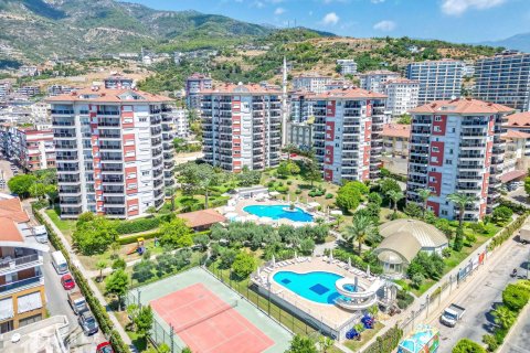 آپارتمان در  Alanya ، ترکیه 1 خوابه ، 75 متر مربع.  شماره 233008 - 1
