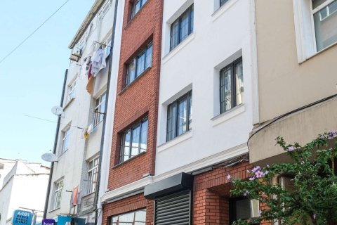 Коммерческая недвижимость  600м2 в Стамбуле, Турция №233007