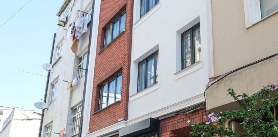 Коммерческая недвижимость 600м2 в Стамбуле, Турция №233007