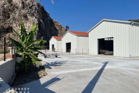 Ticari gayrimenkul   Dalyan, Muğla, Türkiye №233009