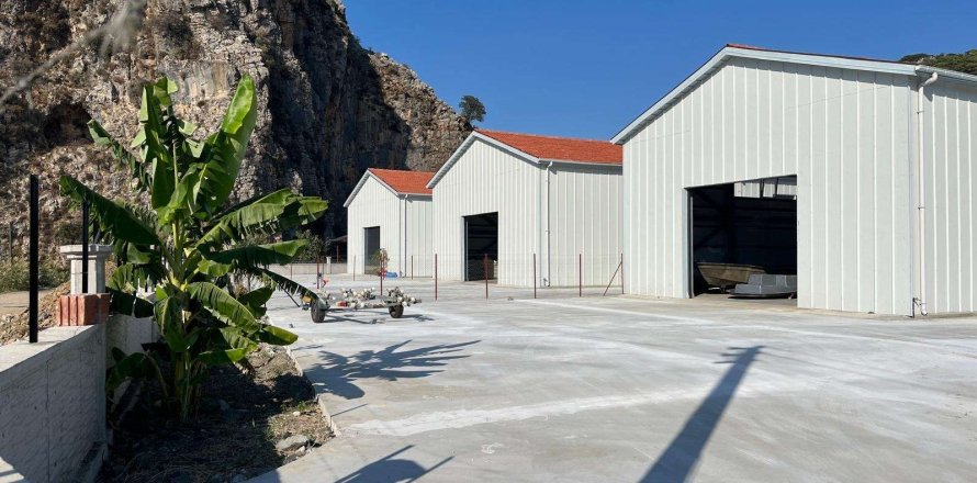 Ticari gayrimenkul   Dalyan, Muğla, Türkiye №233009