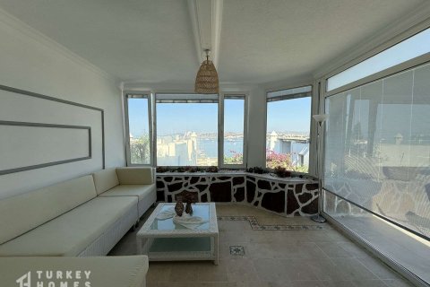 Villa 10+1 Bodrum, Muğla, Türkiye №233010 - 13