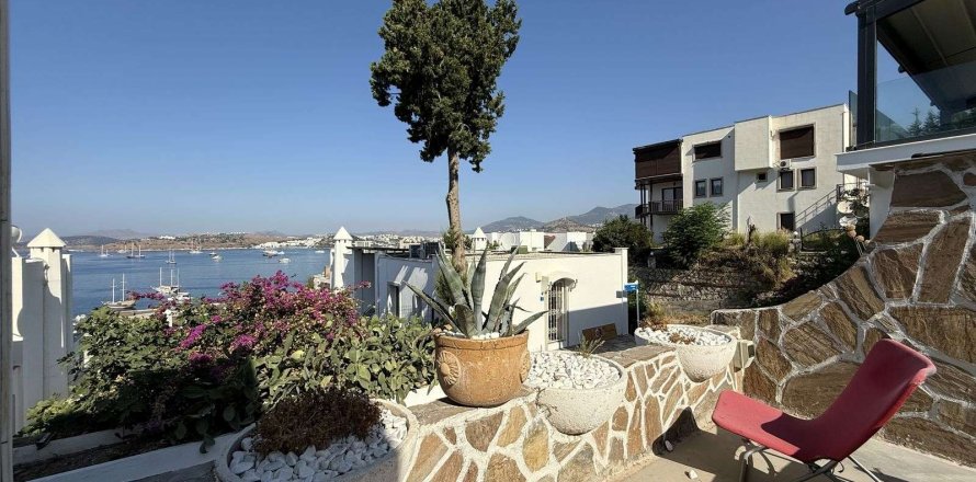 Villa 10+1 Bodrum, Muğla, Türkiye №233010