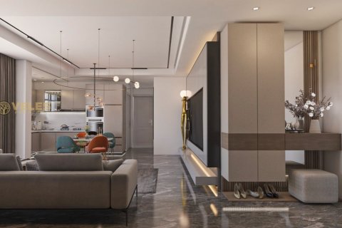 2+1 Wohnung in Long Beach, Iskele, Nr. 214402 - 5