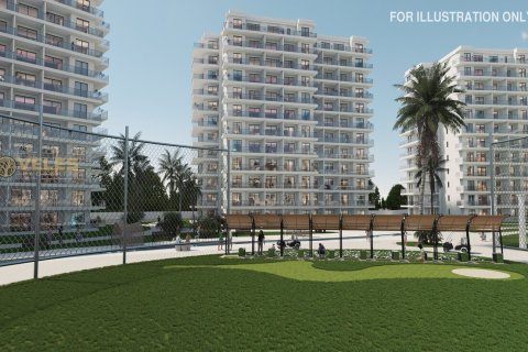 Продажа квартиры  в Лонг Бич, Искеле, Северный Кипр 3+1, 70м2, №214407 – фото 5