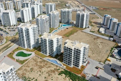 Продажа квартиры  в Лонг Бич, Искеле, Северный Кипр 3+1, 70м2, №214407 – фото 16