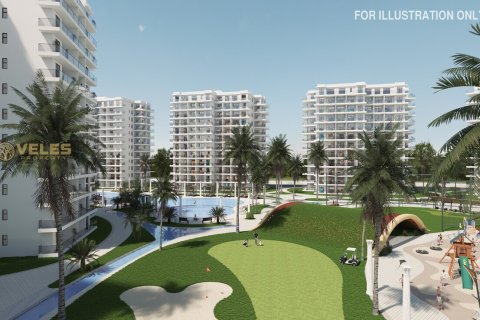 Продажа квартиры  в Лонг Бич, Искеле, Северный Кипр 3+1, 70м2, №214407 – фото 10