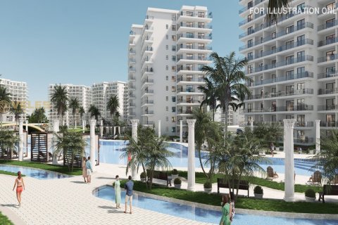 Продажа квартиры  в Лонг Бич, Искеле, Северный Кипр 3+1, 70м2, №214407 – фото 2