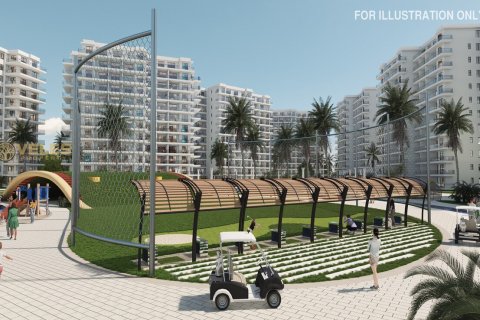 Продажа квартиры  в Лонг Бич, Искеле, Северный Кипр 3+1, 70м2, №214407 – фото 6