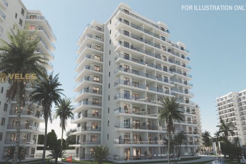 Продажа квартиры  в Лонг Бич, Искеле, Северный Кипр 3+1, 70м2, №214407 – фото 12