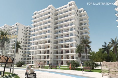 Продажа квартиры  в Лонг Бич, Искеле, Северный Кипр 3+1, 70м2, №214407 – фото 13