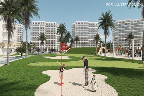 Продажа квартиры  в Лонг Бич, Искеле, Северный Кипр 3+1, 70м2, №214407 – фото 8