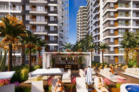 2+1 Leilighet  i Long Beach, Iskele,  Nr. 214406 - 7