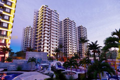 2+1 Leilighet  i Long Beach, Iskele,  Nr. 214406 - 5