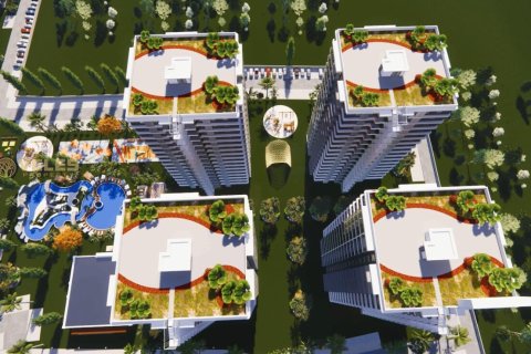 Продажа квартиры  в Лонг Бич, Искеле, Северный Кипр 1+1, 50м2, №214405 – фото 8