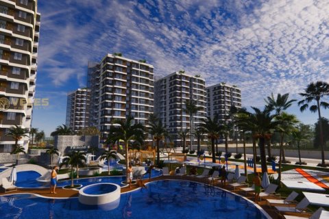 Продажа квартиры  в Лонг Бич, Искеле, Северный Кипр 1+1, 50м2, №214405 – фото 9