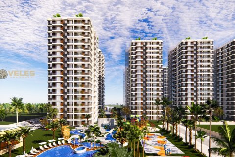 Продажа квартиры  в Лонг Бич, Искеле, Северный Кипр 1+1, 50м2, №214405 – фото 4