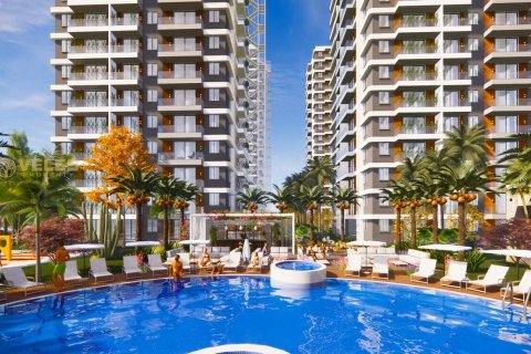 Продажа квартиры  в Лонг Бич, Искеле, Северный Кипр 1+1, 50м2, №214405 – фото 6