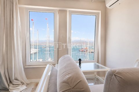 3+1 Penthäuser in Fethiye, Mugla, Türkei Nr. 237595 - 13