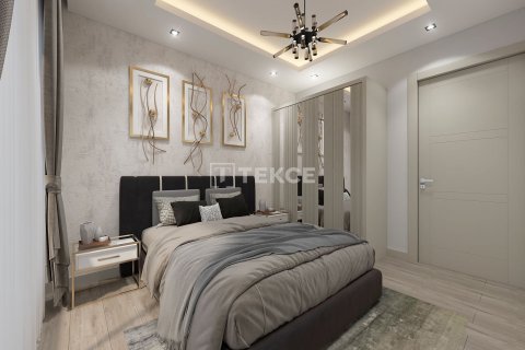 2+1 Lejlighed  i Erdemli, Mersin, Tyrkiet Nr. 237601 - 16