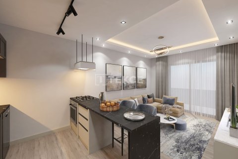 2+1 Lejlighed  i Erdemli, Mersin, Tyrkiet Nr. 237601 - 14