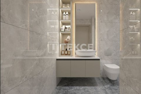 2+1 Lejlighed  i Erdemli, Mersin, Tyrkiet Nr. 237601 - 19